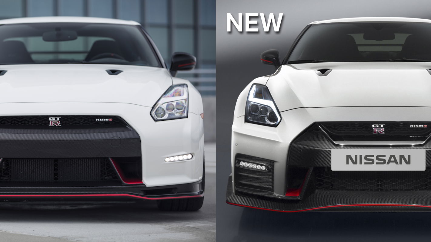 4 Cool New Things On The 2017 Nissan GT-R Nismo