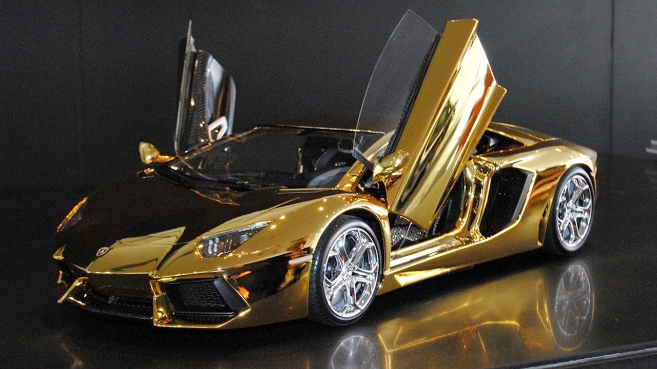 8 Weird And Wonderful Grown Up Car Toys You'll Want Badly