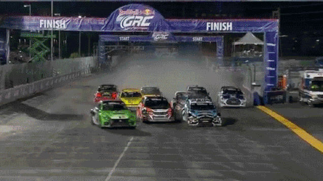 10 Moments That Show The Indestructibility Of Rallycross Cars