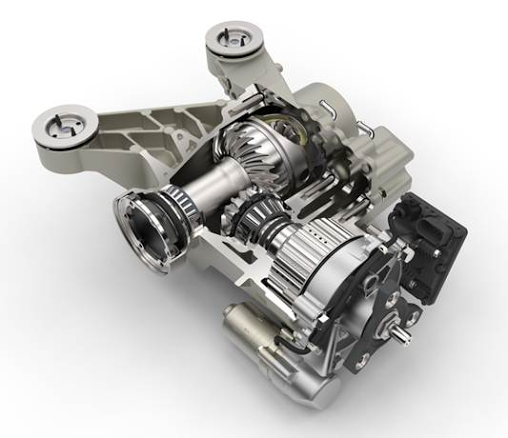 How The Clever Haldex Clutch Transforms The Humble Yeti Into An Off-Road Specialist