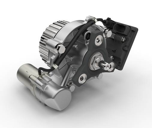 How The Clever Haldex Clutch Transforms The Humble Yeti Into An Off-Road Specialist