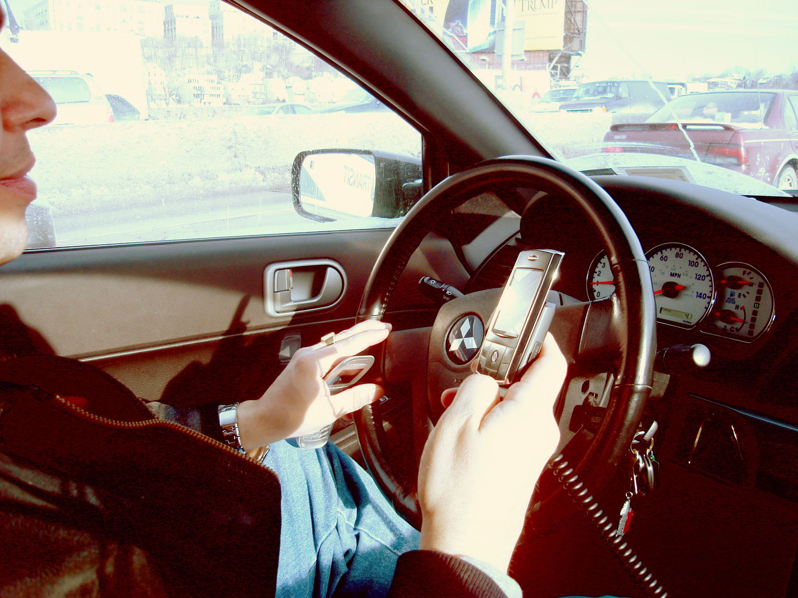8 Stupid Things All Bad Drivers Are Guilty Of