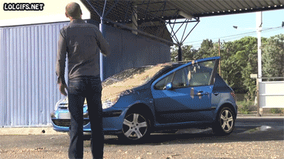 The 8 Most Annoying Things About Washing Your Car