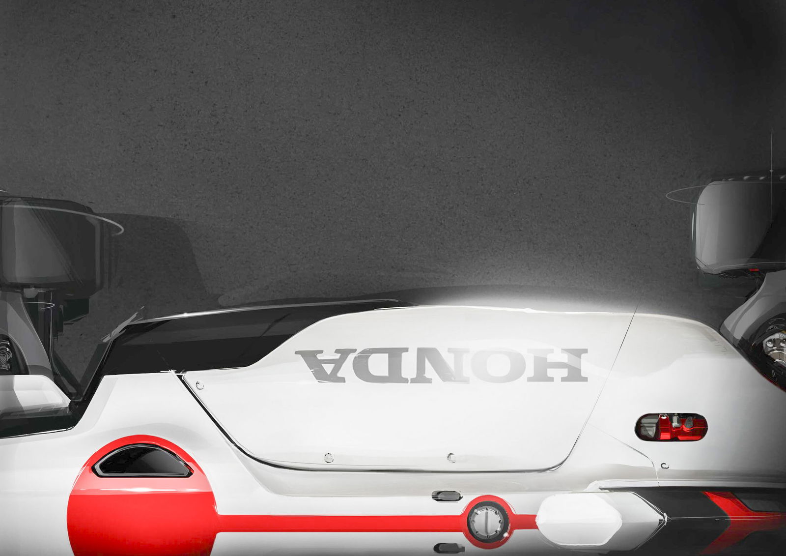 Crashing At 124mph Looks Absolutely Brutal