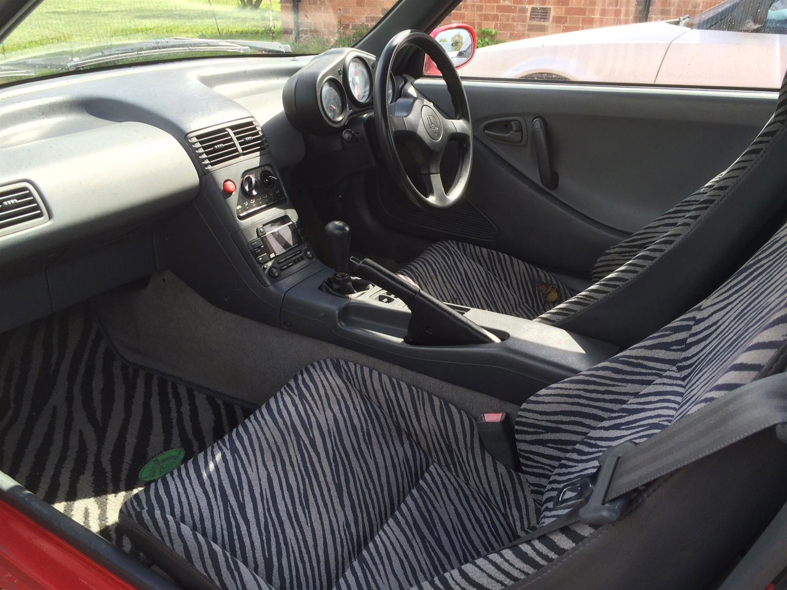 Here's A Rare Chance To Own An Awesome Honda Beat