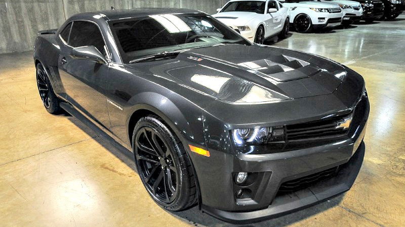 This Hot ZL1 Is Our Used Fifth-Gen Chevrolet Camaro Of Choice
