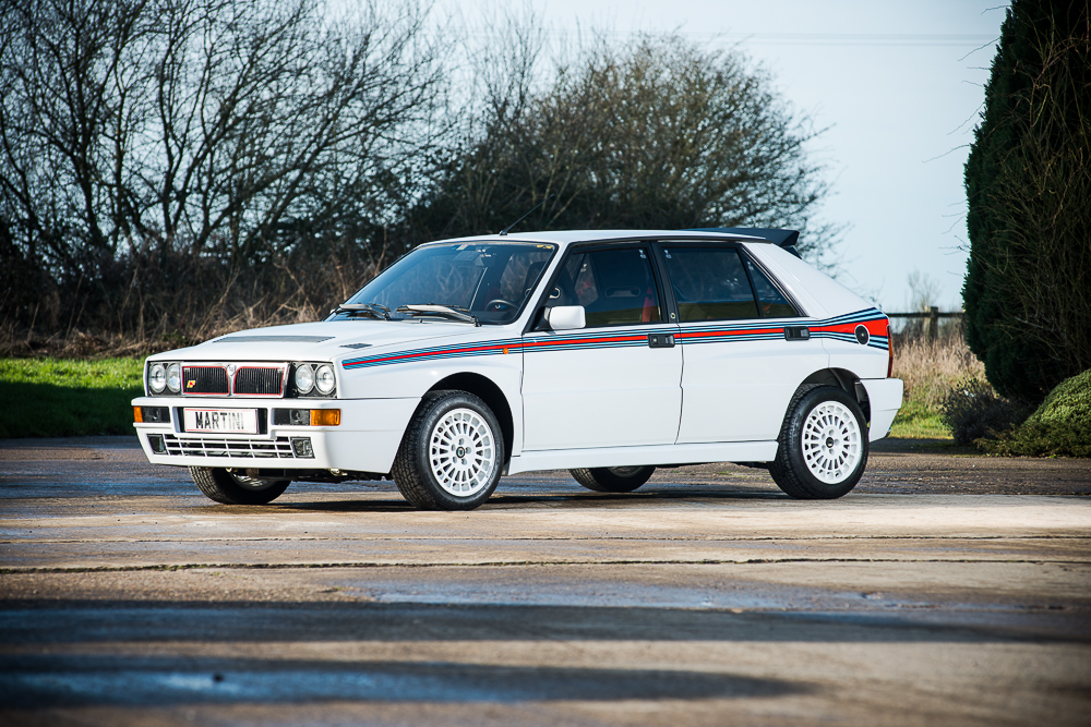 This Incredible Auction Line-Up Reads Like My Ultimate Car Collection