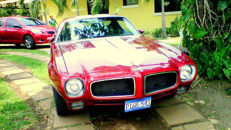 CT Garage Car Of The Week: Gabriel's 1970 Pontiac Firebird