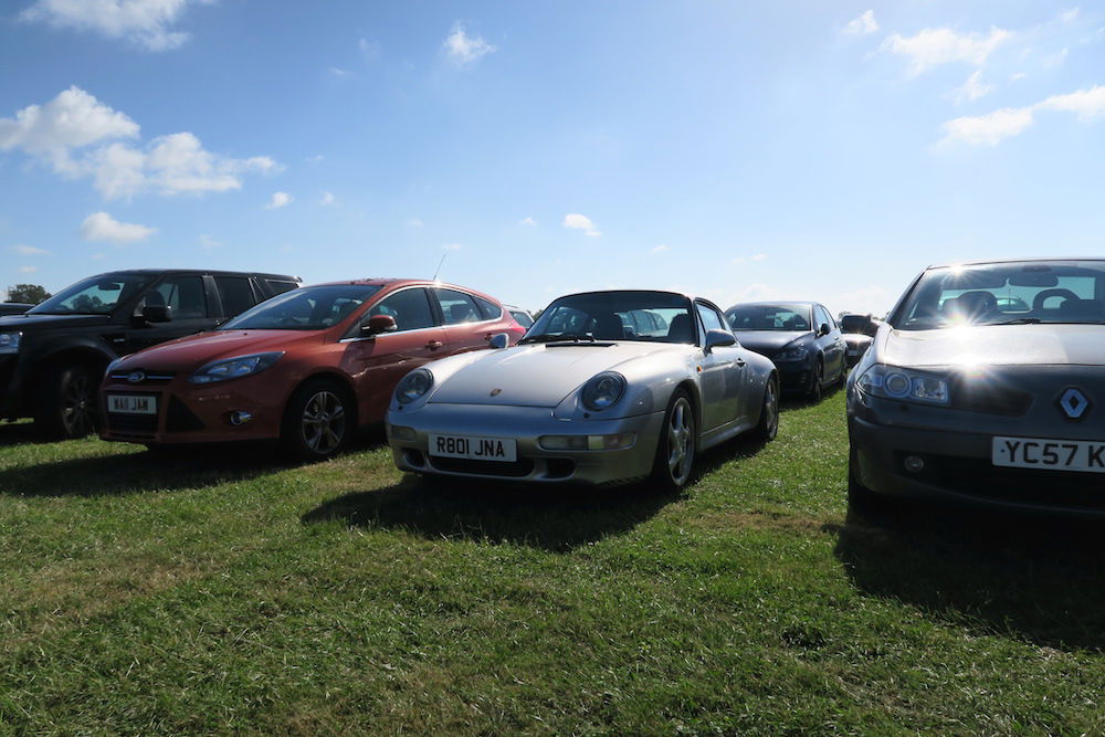 22 Awesome Rides We Spotted In The Goodwood Car Park