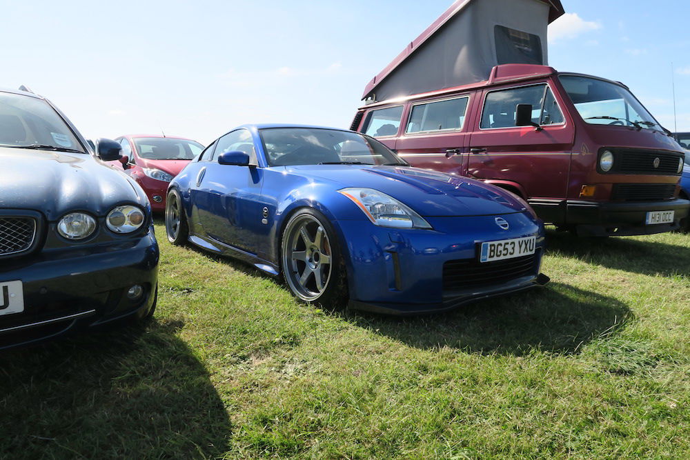 22 Awesome Rides We Spotted In The Goodwood Car Park