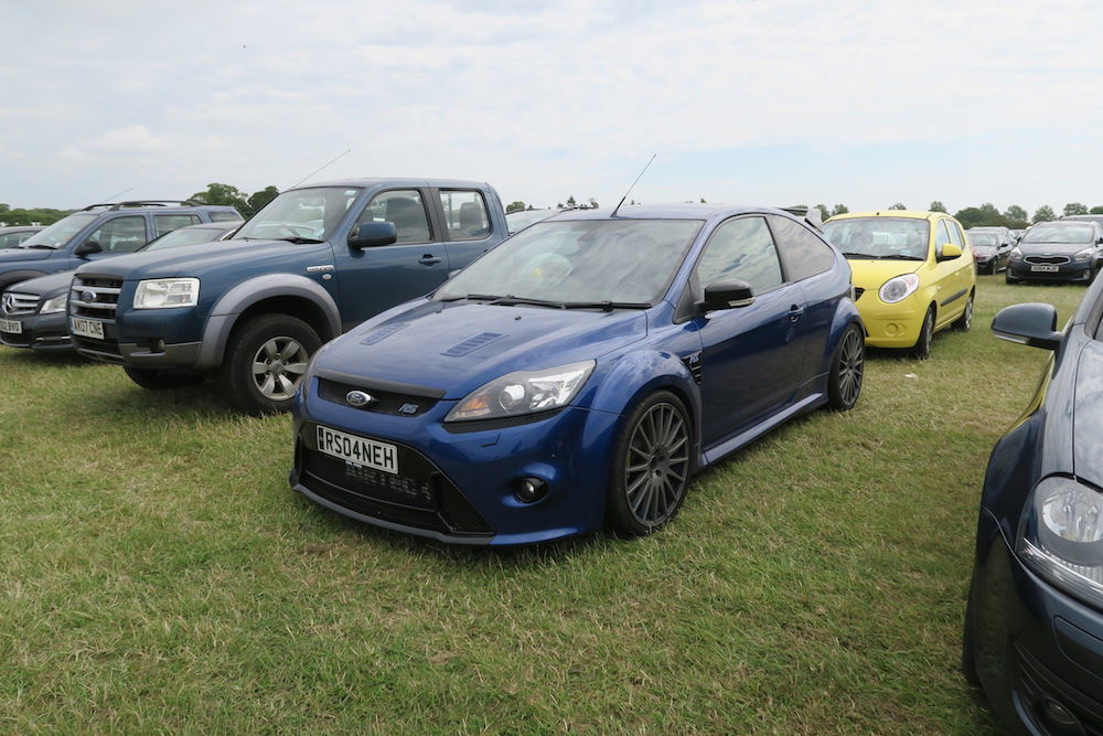 22 Awesome Rides We Spotted In The Goodwood Car Park