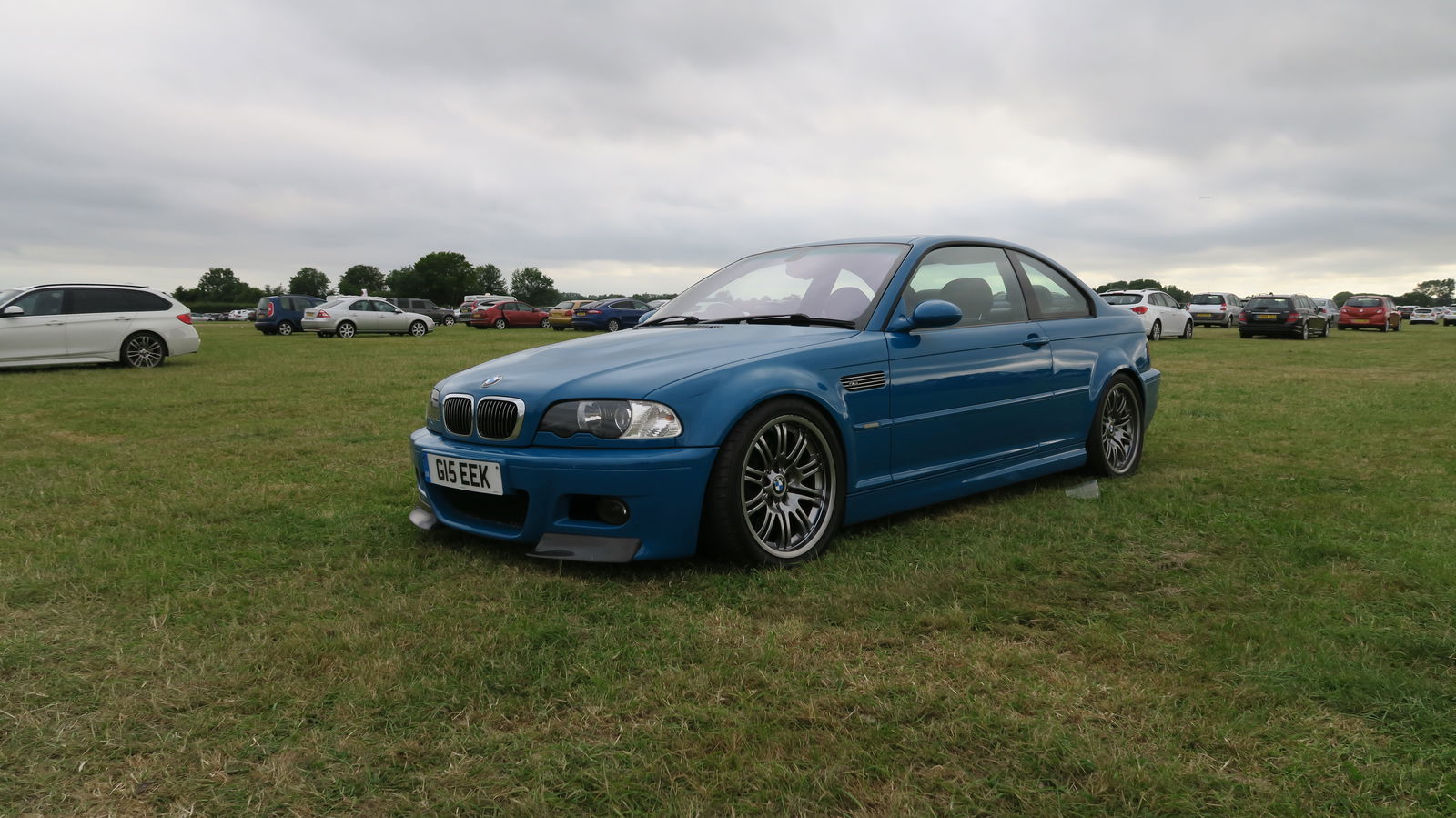 22 Awesome Rides We Spotted In The Goodwood Car Park
