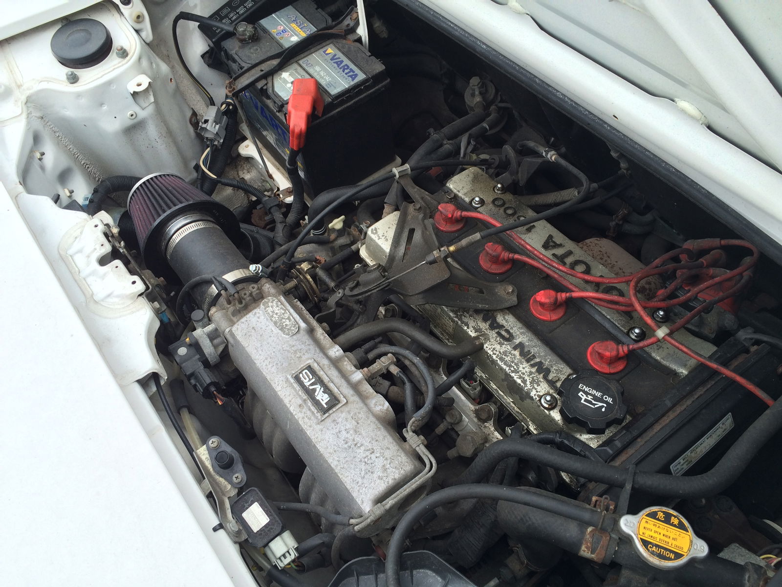 The Ultimate Guide To Buying A Toyota AW11 MR2 Icon