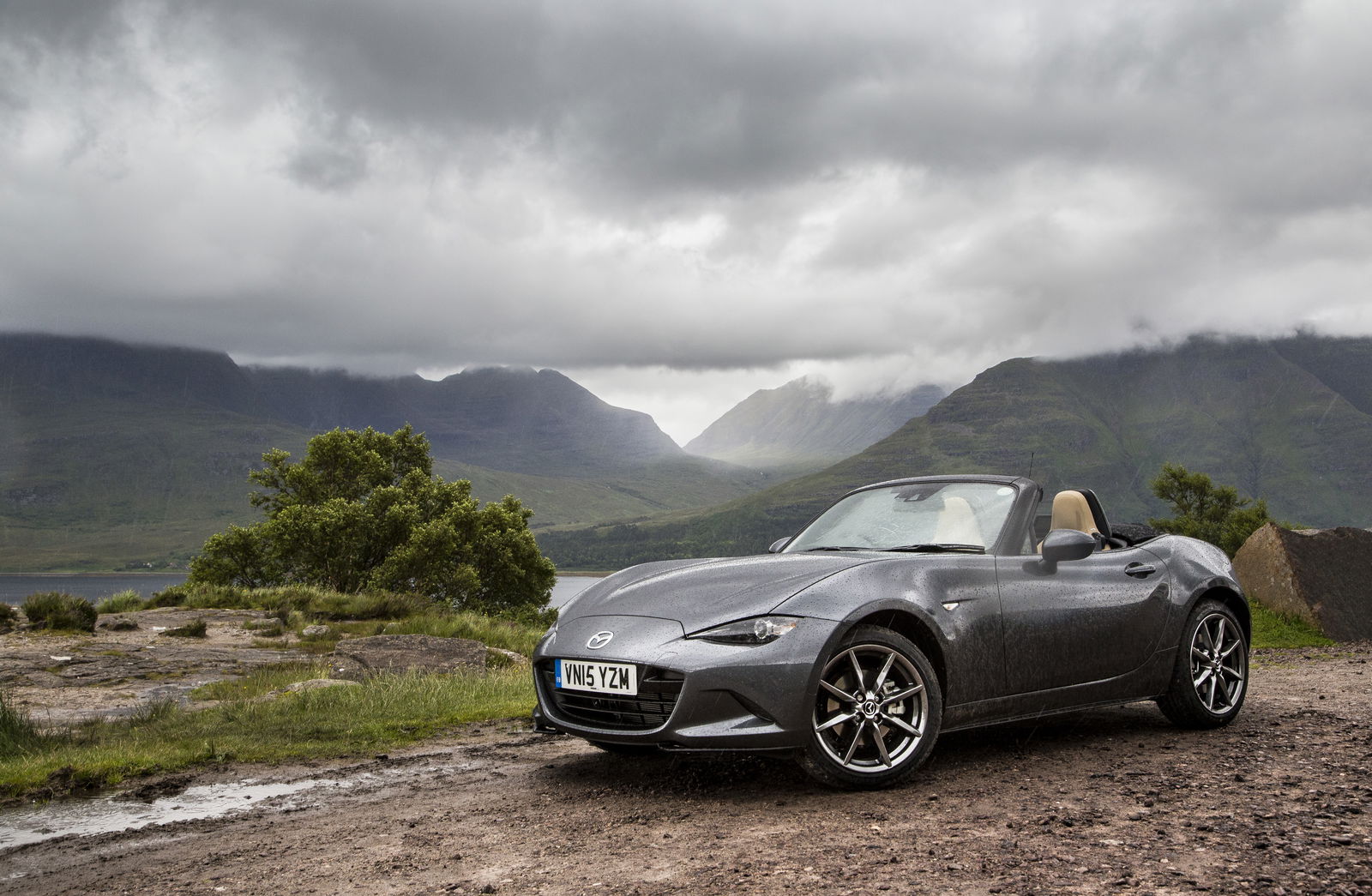 Is The New Mazda MX-5 A Return To Mk1 Miata Glory?