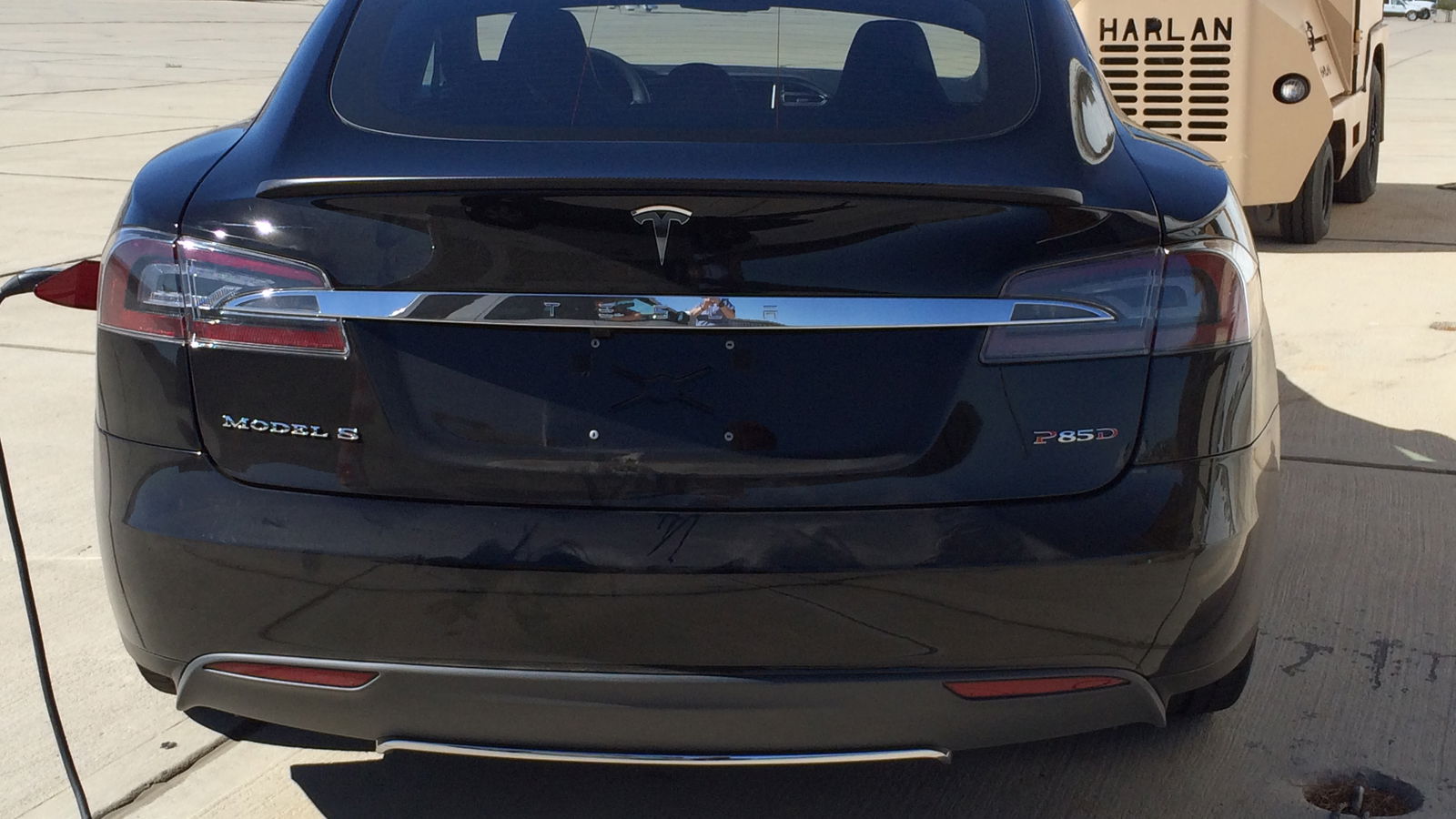 Tesla's 'D' Has Been Revealed, And It's A New Version Of The Model S