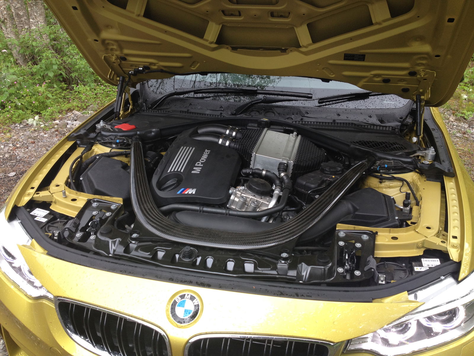 Why The 2014 BMW M3 Is The Most Perfect Car I've Ever Driven