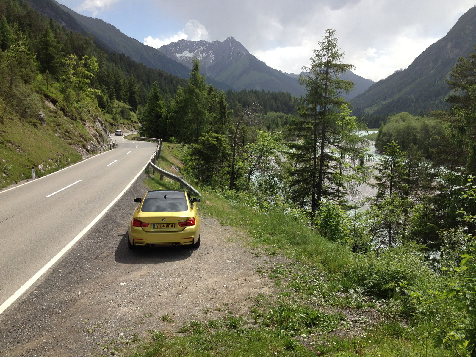 Why The 2014 BMW M3 Is The Most Perfect Car I've Ever Driven