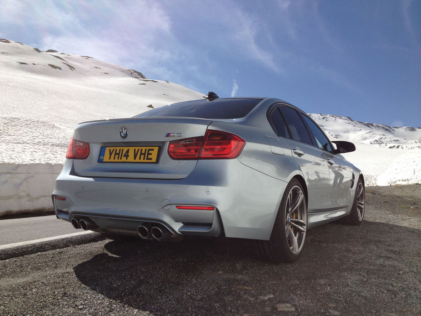 Why The 2014 BMW M3 Is The Most Perfect Car I've Ever Driven