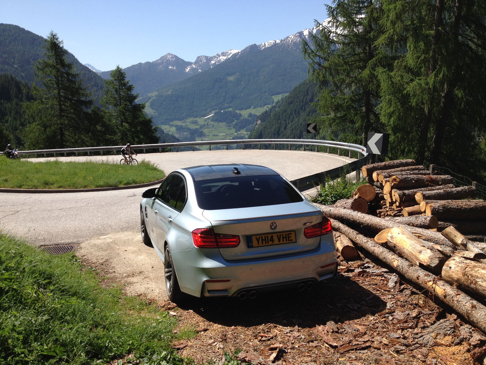 Why The 2014 BMW M3 Is The Most Perfect Car I've Ever Driven