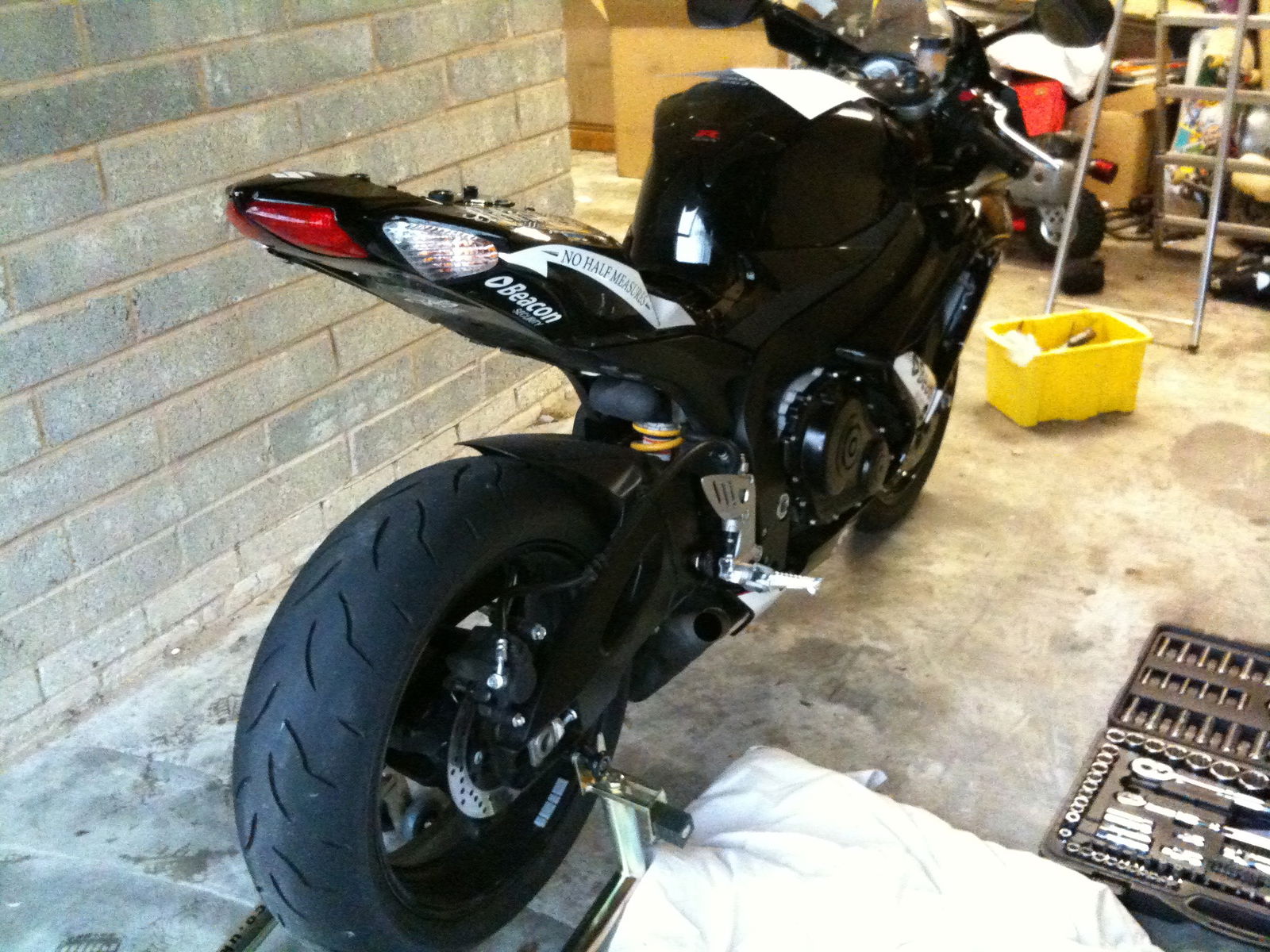 Why Riding A Motorbike Makes You A Better Driver