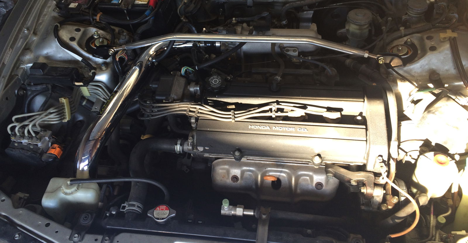 1999 Acura Integra GS - Cold Air Intake