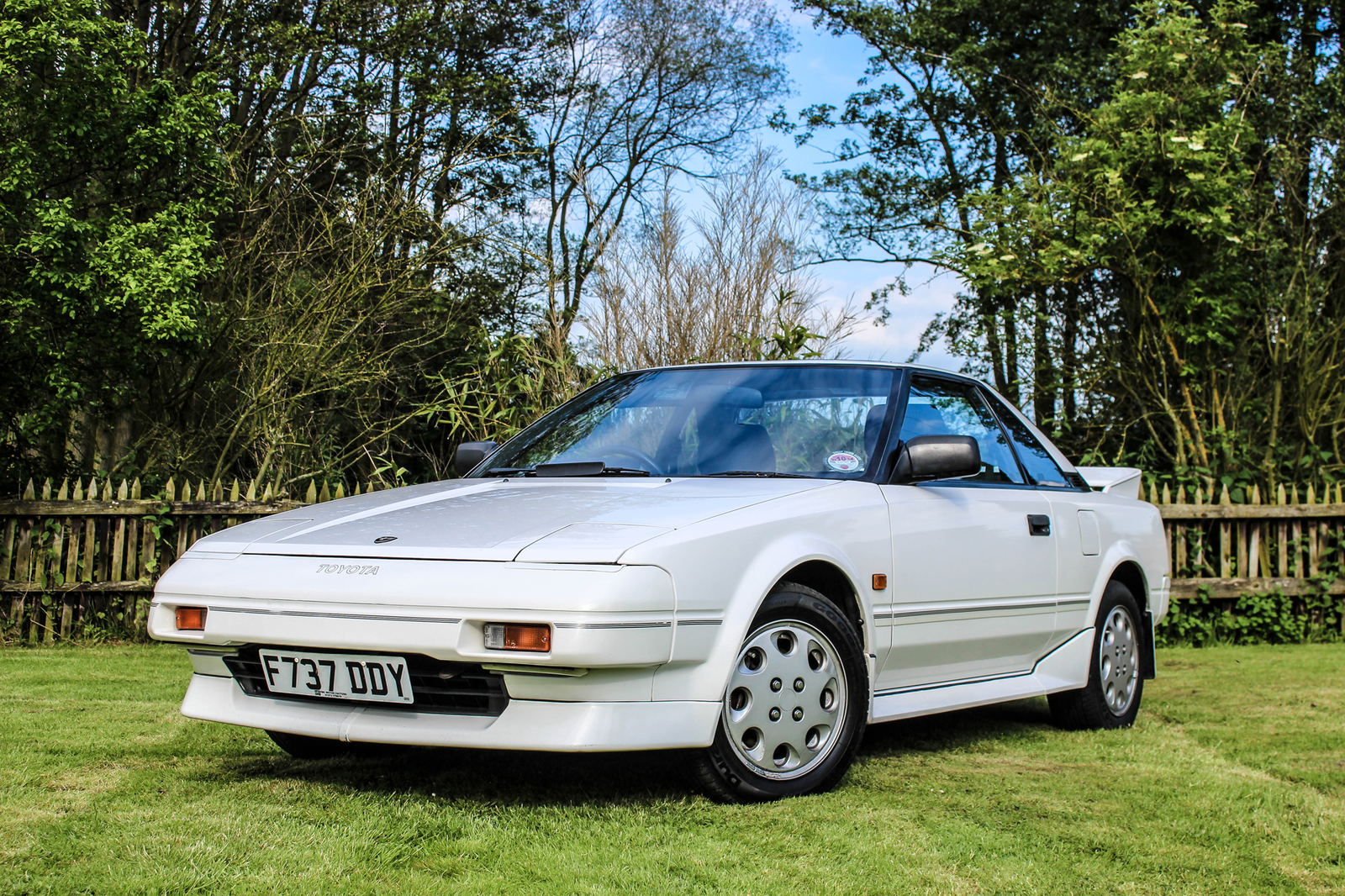 The Ultimate Guide To Buying A Toyota AW11 MR2 Icon