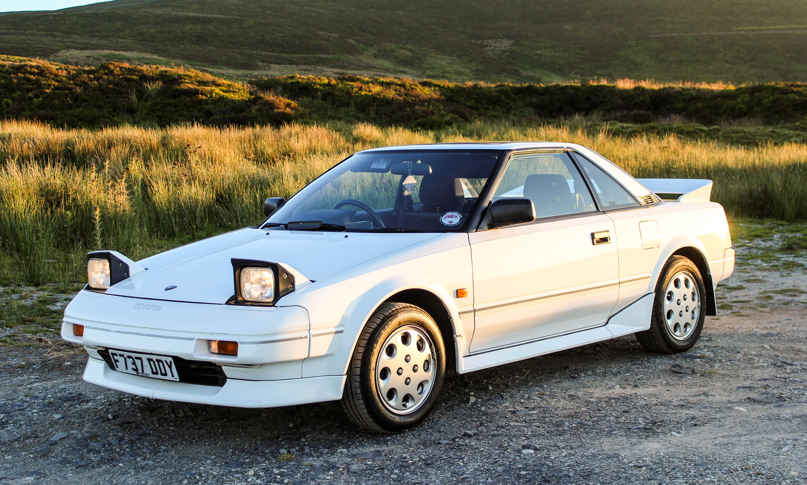 The Ultimate Guide To Buying A Toyota AW11 MR2 Icon
