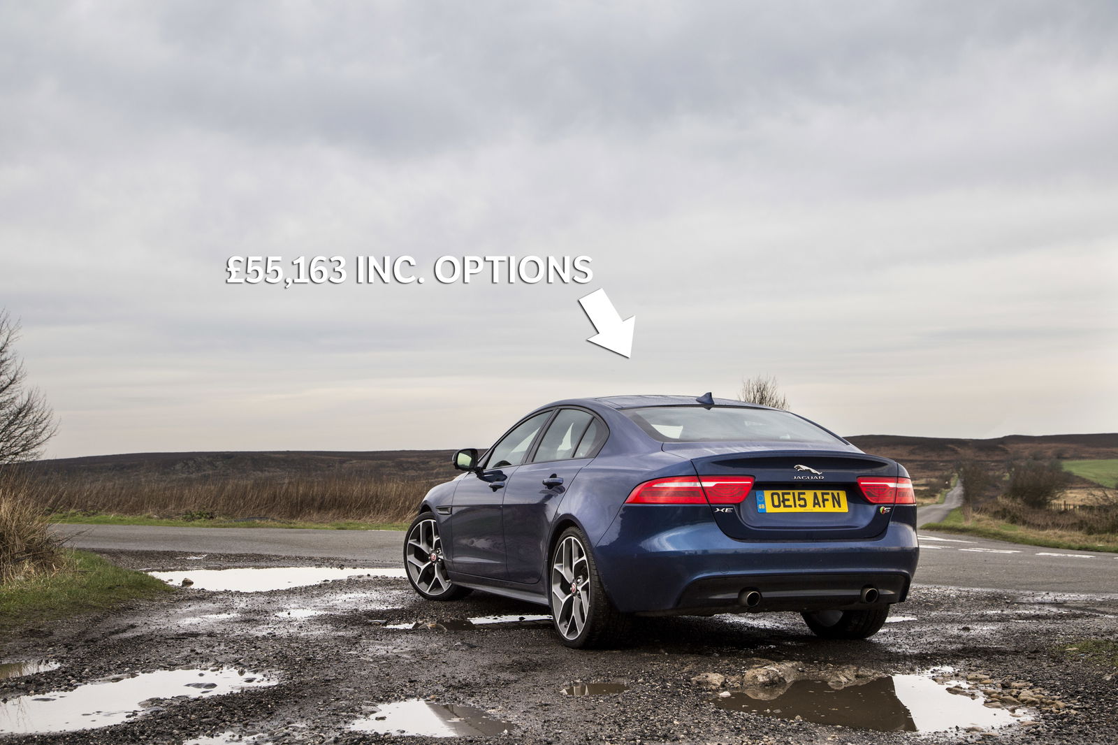 7 Things I've Learned About The 335bhp Jaguar XE S After 2 Weeks Of Ownership
