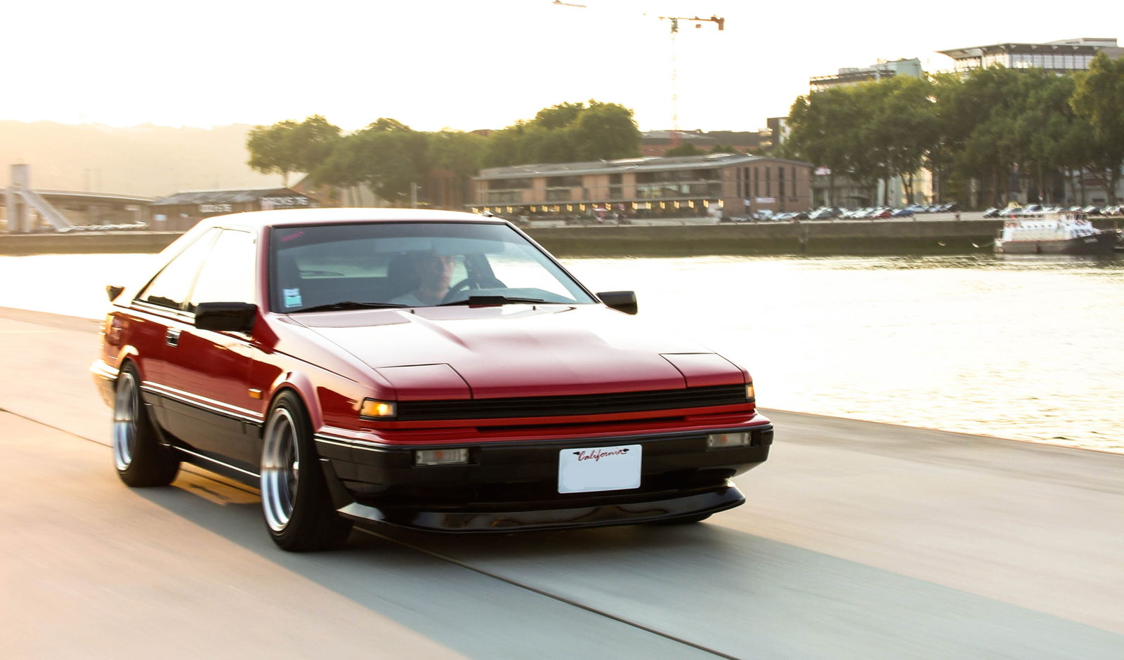 9 Modified Japanese Heroes In The Car Throttle Garage