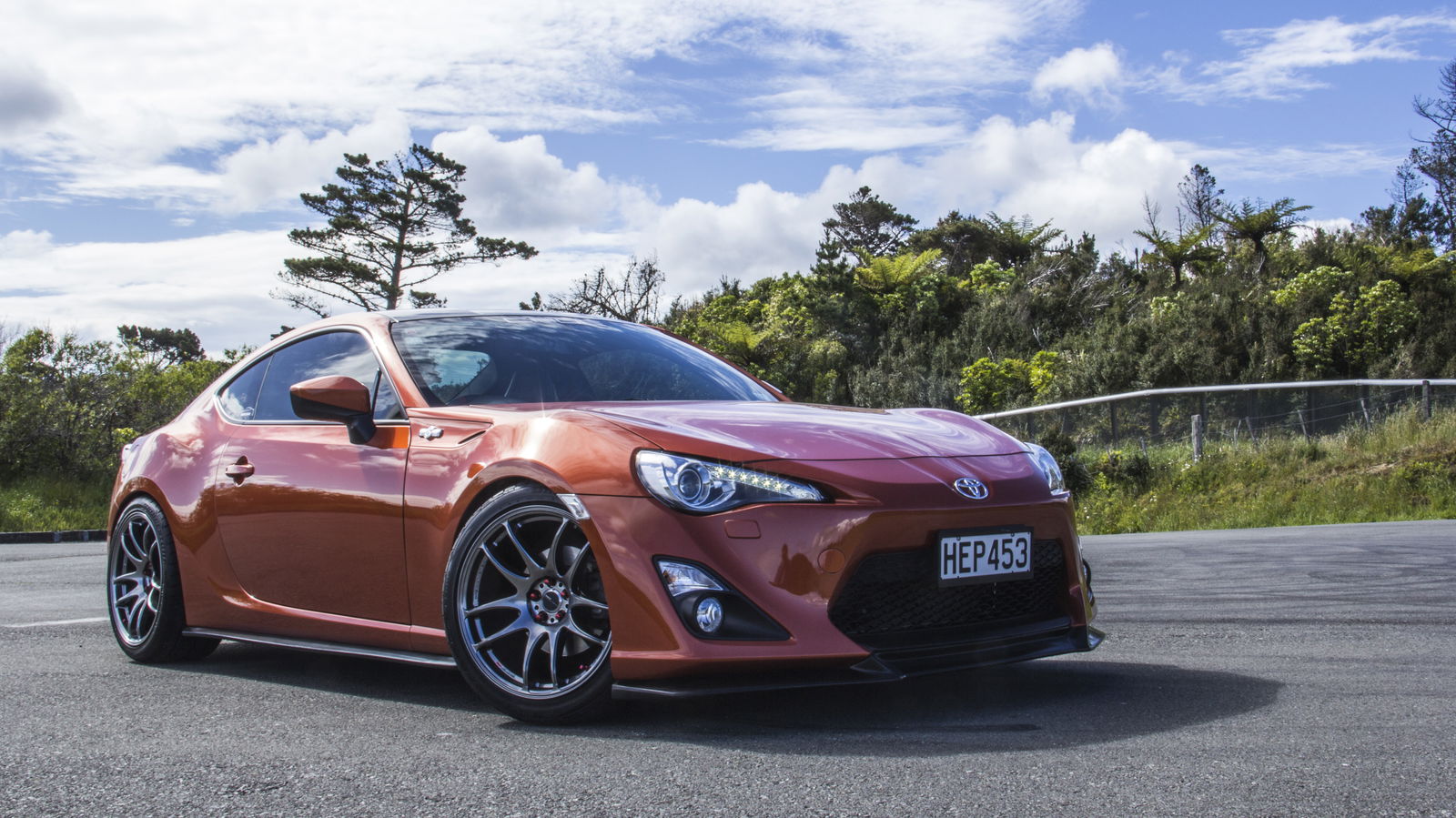 9 Modified Japanese Heroes In The Car Throttle Garage