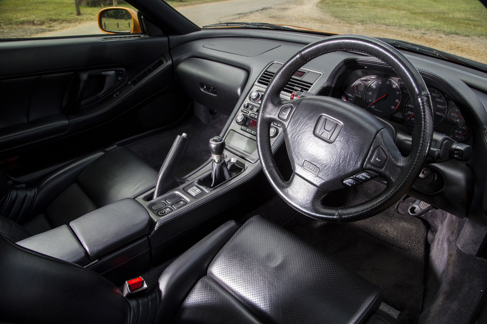 Does The Honda NSX Really Deserve Its Heroic Reputation?