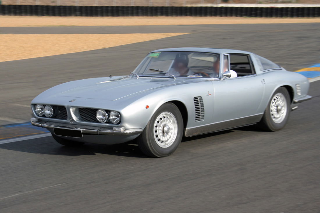 8 European Cars That Were Enhanced With 'Murican Muscle