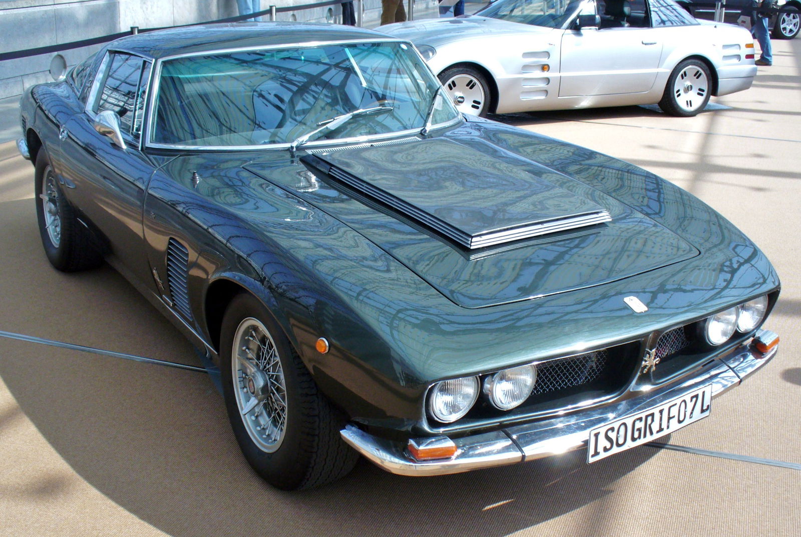 8 European Cars That Were Enhanced With 'Murican Muscle