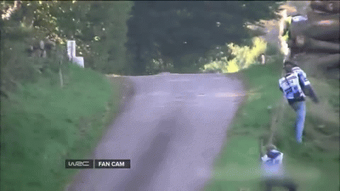 16 Times Rally Jumps Didn't Quite Go To Plan