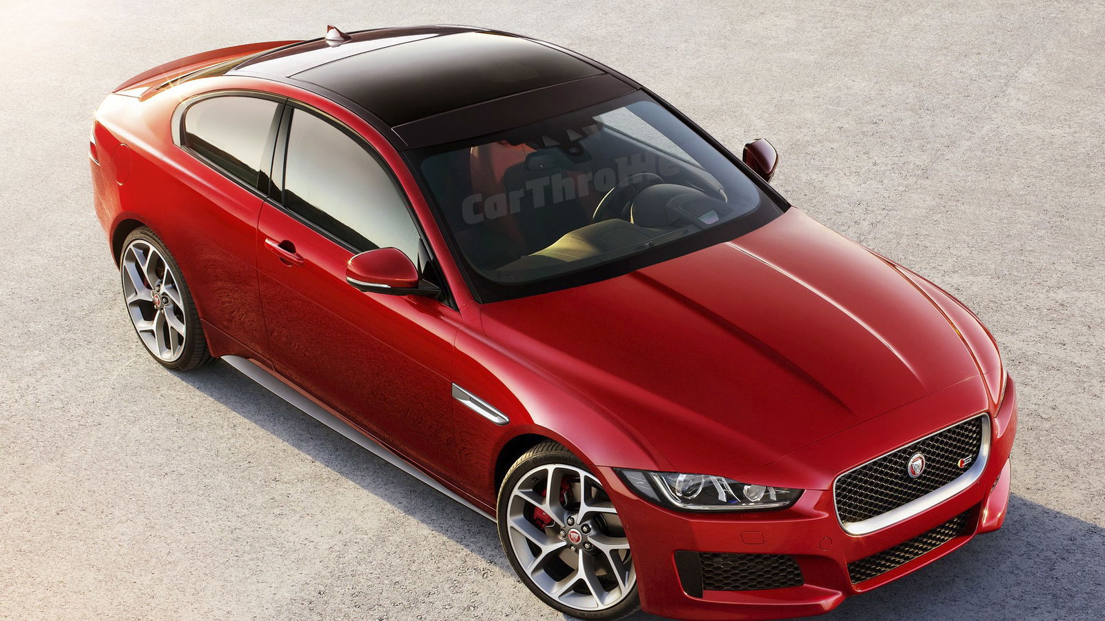 Here's Proof That A Coupe Jaguar XE Would Be Insanely Hot