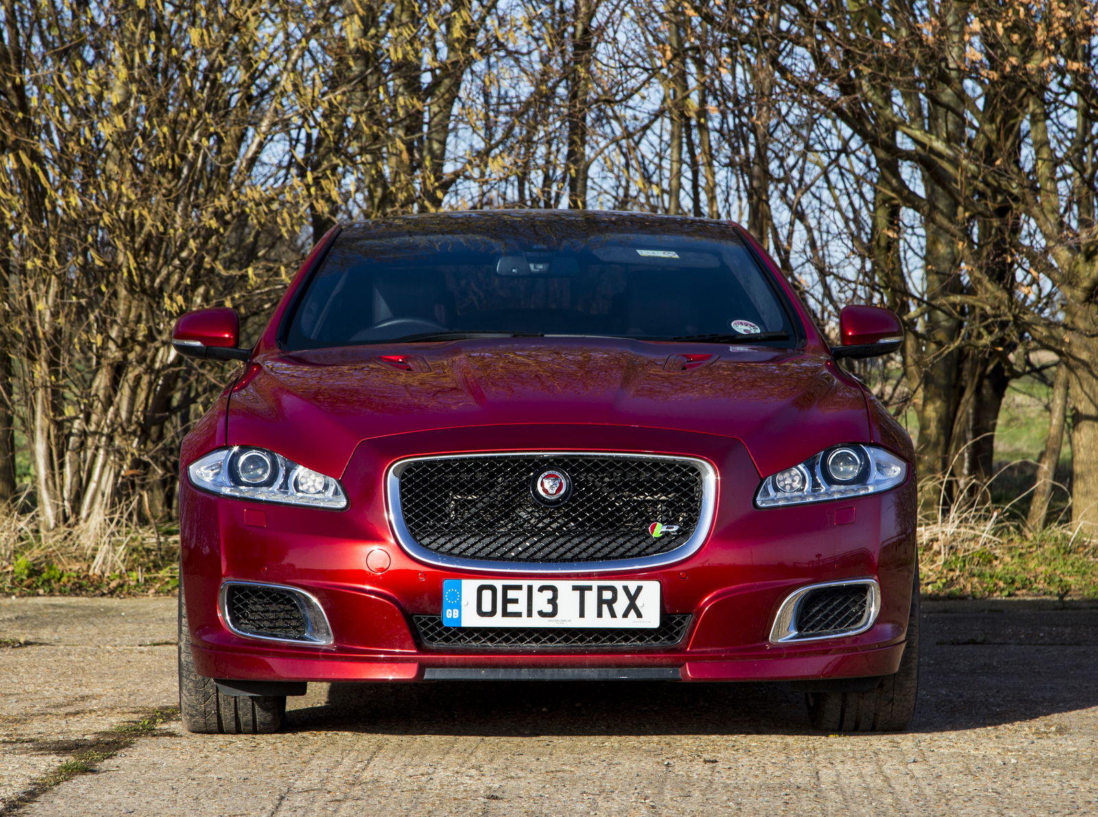 The Jaguar XJR Is One Of The World's Most Pointless Cars, But I'd Still Have It Over A Mercedes