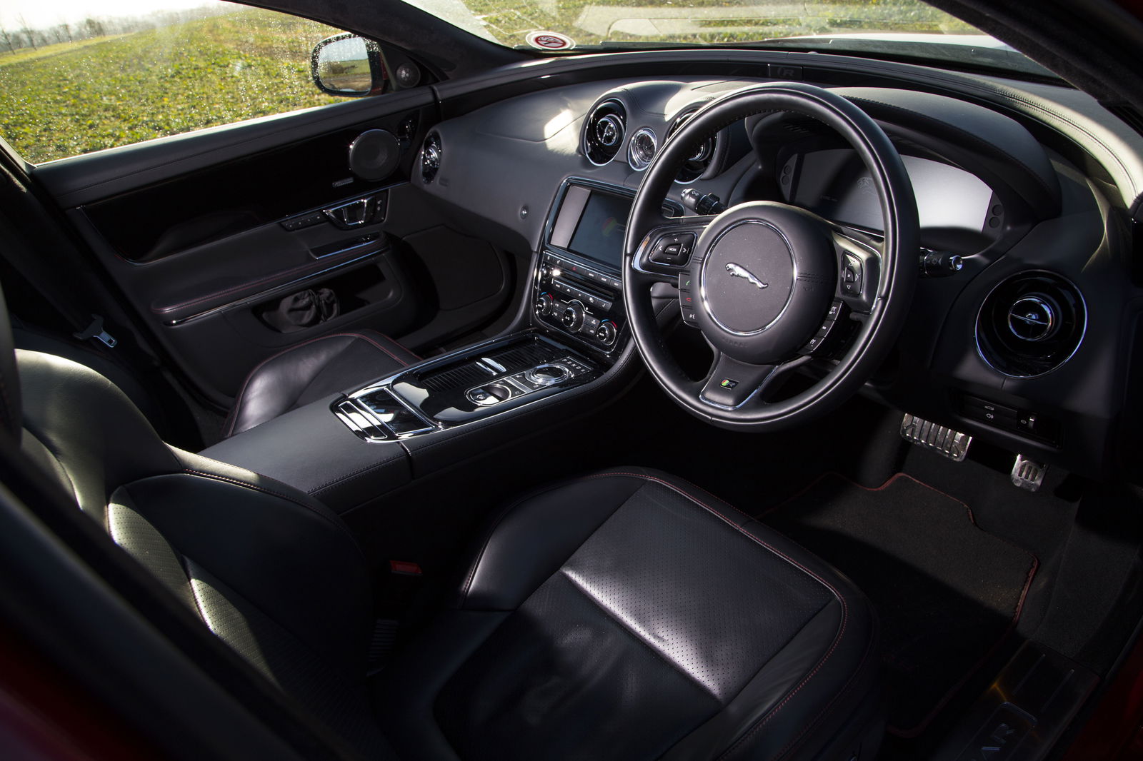 The Jaguar XJR Is One Of The World's Most Pointless Cars, But I'd Still Have It Over A Mercedes