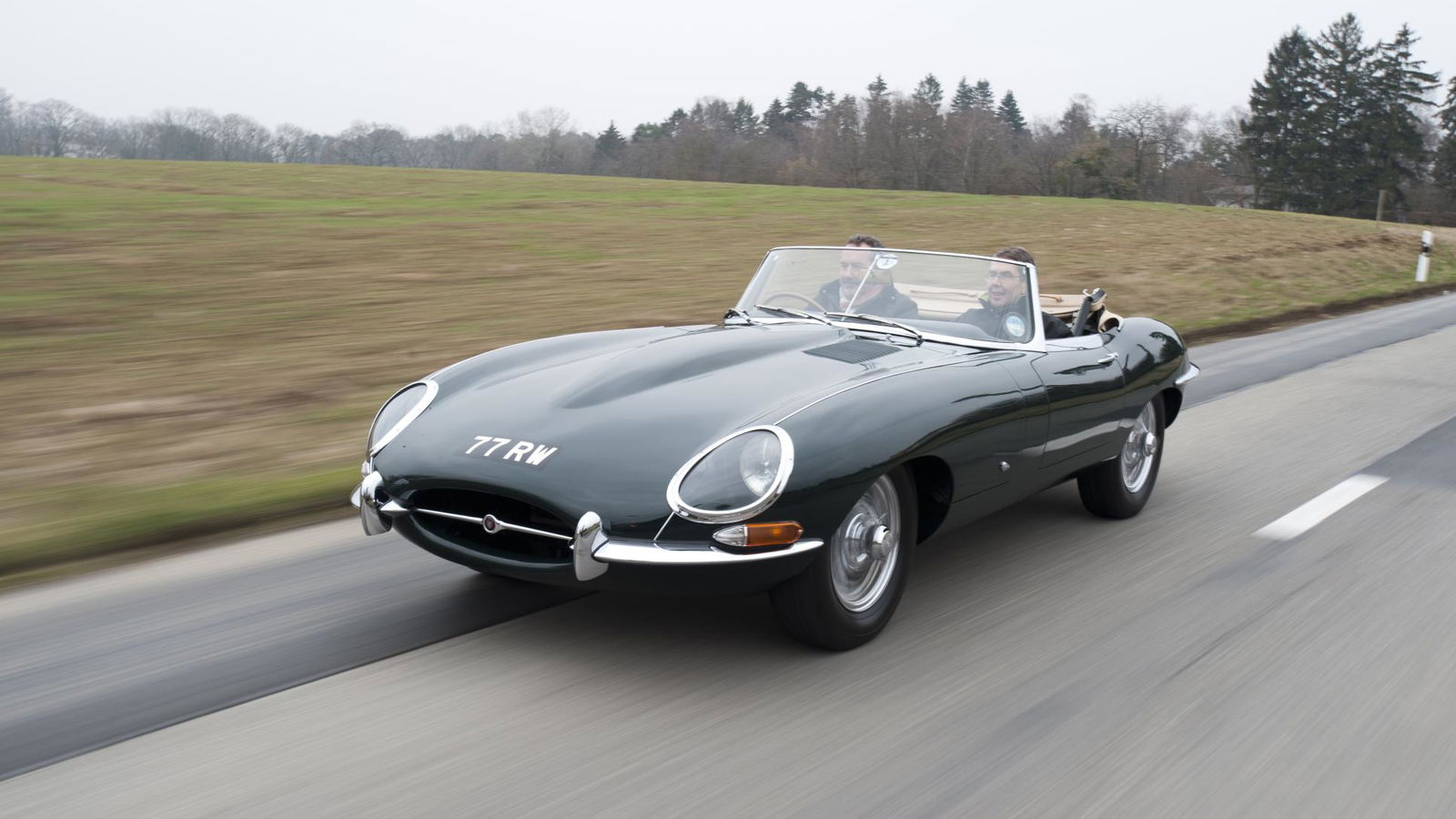 Can't Afford The Jag Of Your Dreams? Worry Not, Jaguar Heritage Will Let You Drive It