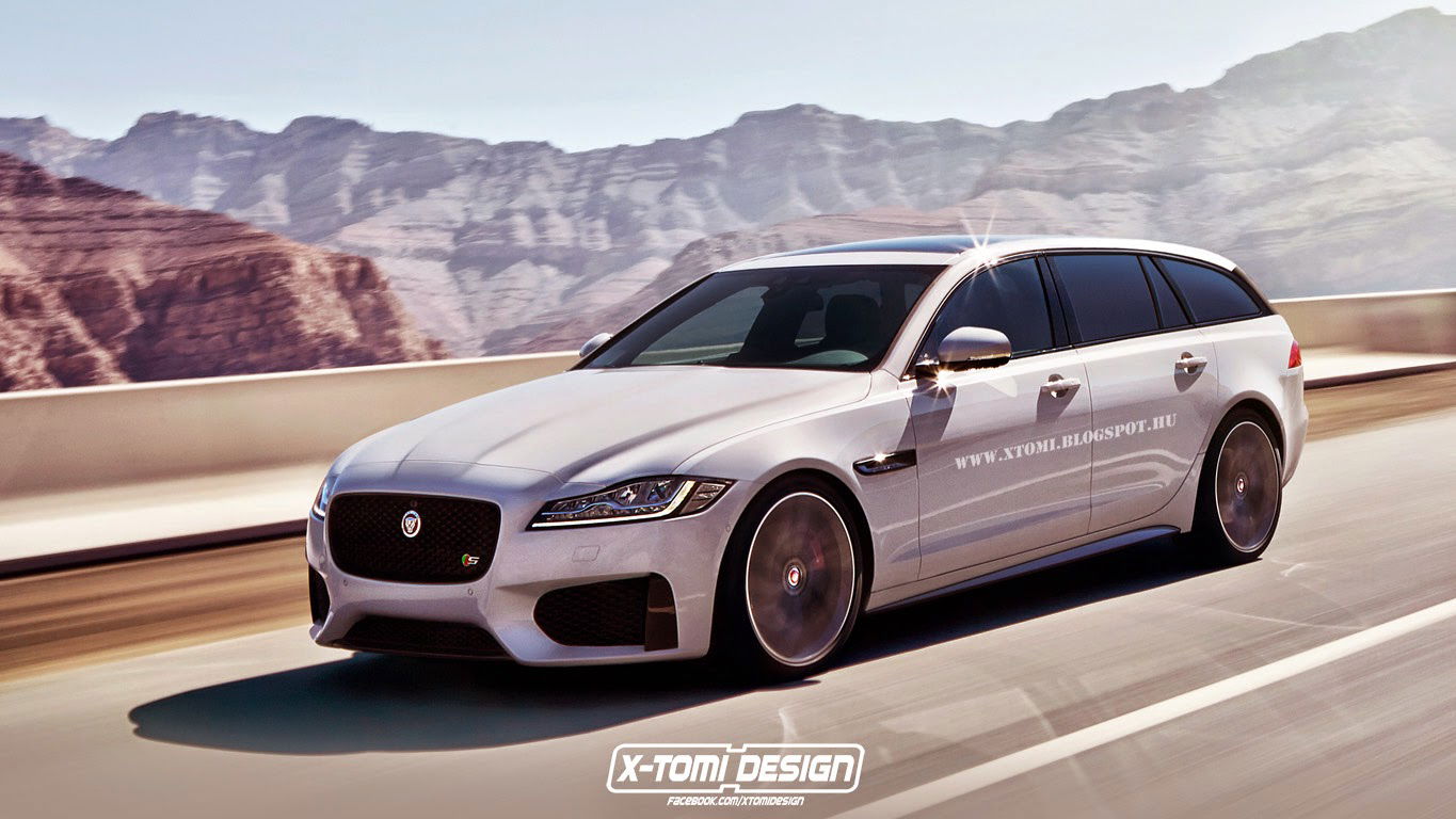 Sexy Jaguar Estates Are A Thing Of The Past Because No One Wants To Buy Them