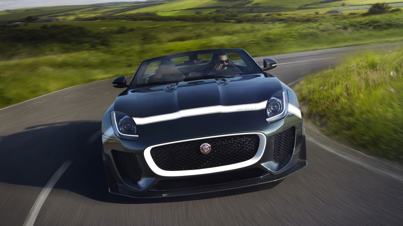 The Stunning Jaguar Project 7 Is Officially Going Into Limited Production