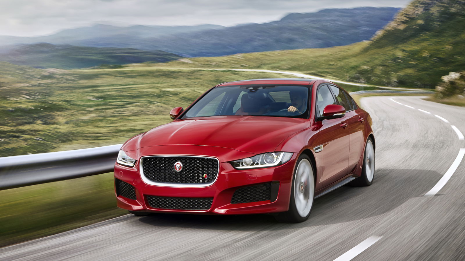 Say Hello To The Jaguar XE: A Classy BMW 3-Series Killer With F-Type Punch