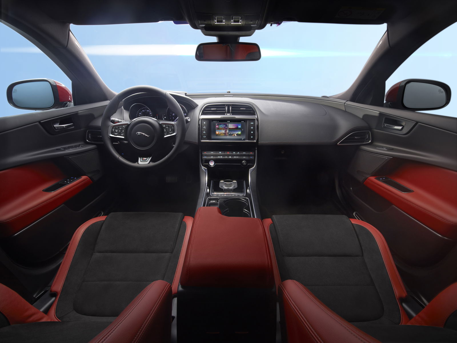 Say Hello To The Jaguar XE: A Classy BMW 3-Series Killer With F-Type Punch