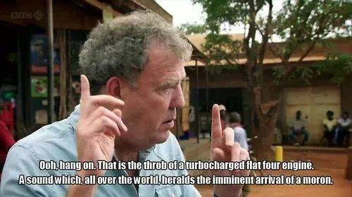 The 10 Best Jeremy Clarkson Quotes As Voted For By You