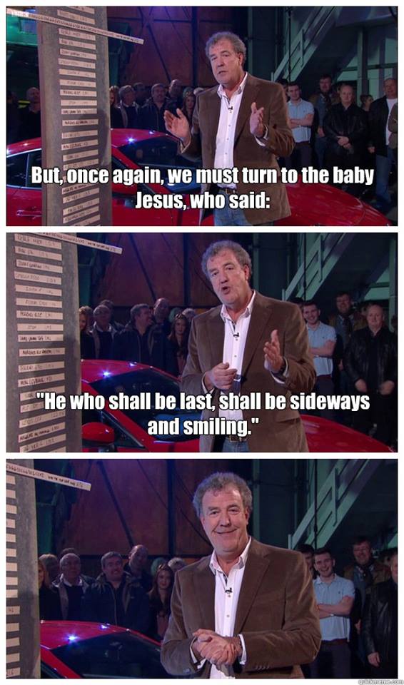 The 10 Best Jeremy Clarkson Quotes As Voted For By You