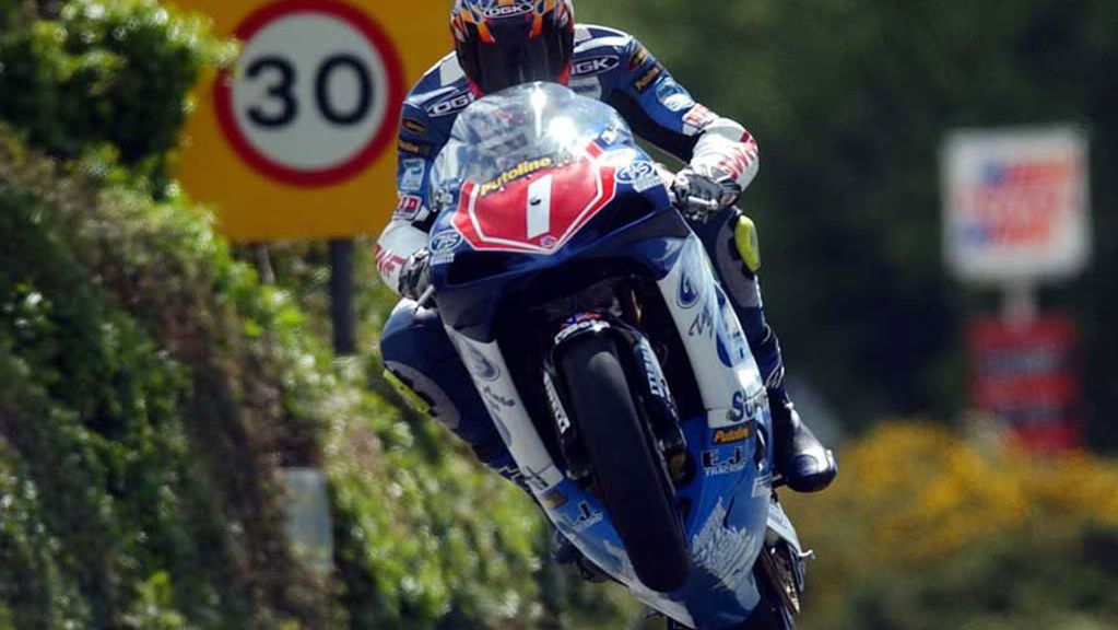 How The Isle Of Man TT Was Brought Back From the Brink Of Disaster