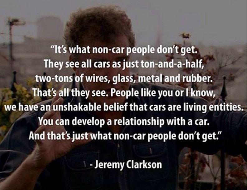 9 Things That Your Non-Car Friends Will Never Understand About You
