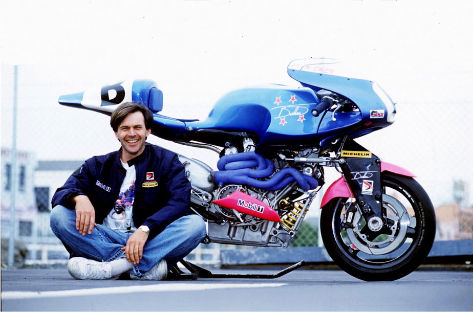 Why The Britten V1000 Is The Most Incredible Built-Not-Bought Bike Ever Made