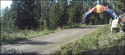 14 Amazing Car GIFs You'll Watch Over And Over Again
