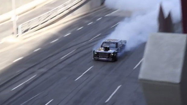 Ken Block's New Ride For Gymkhana 7 Is A Wild 60s Mustang