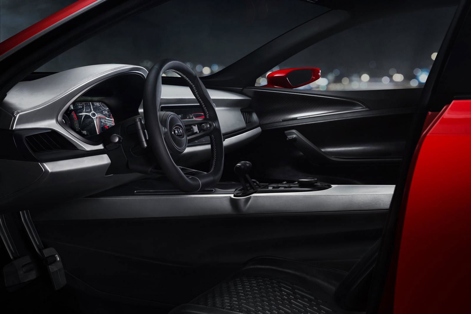 The Sportspace Concept Is A Hot Kia Wagon That'll Fill You With Lust